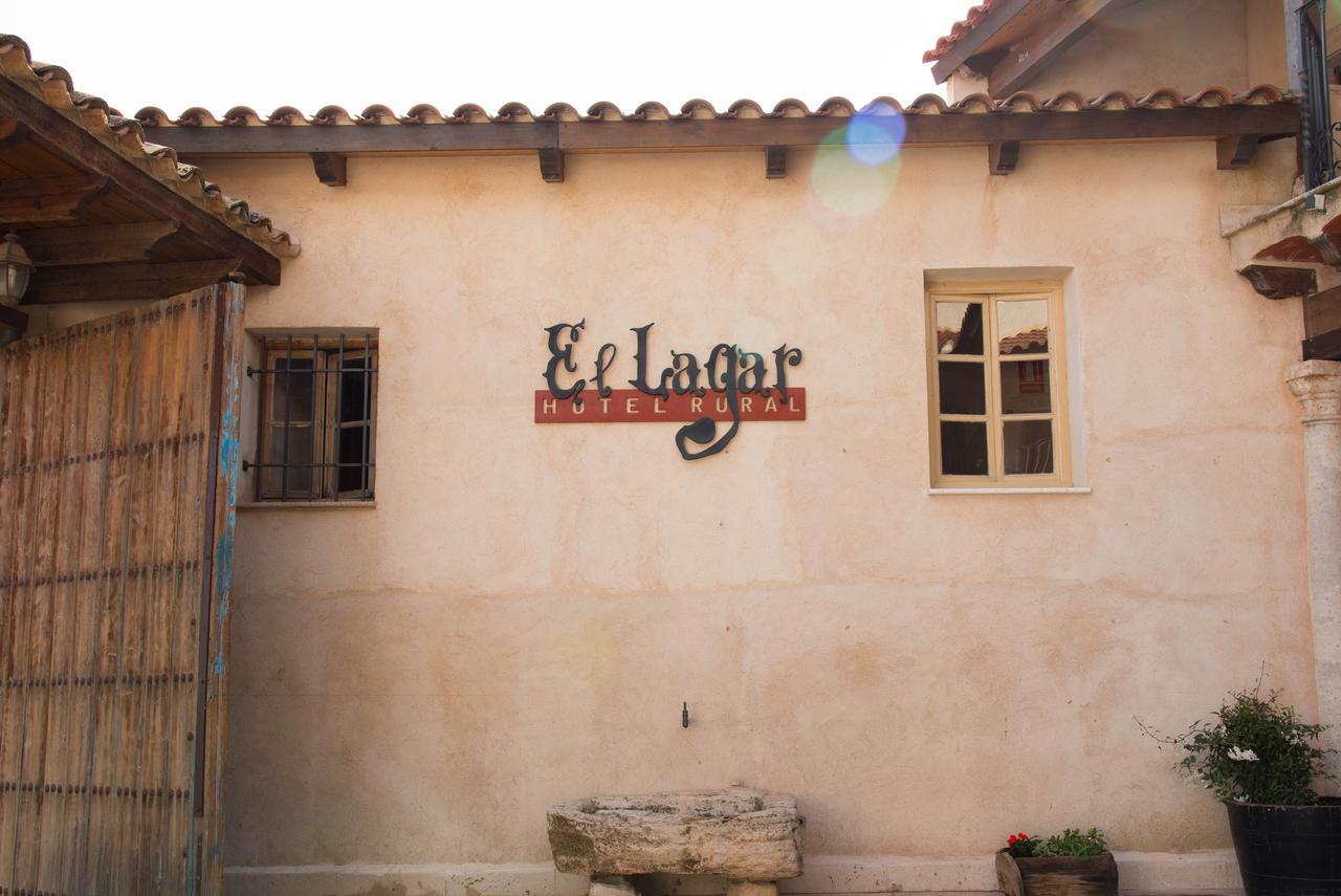 Hotel Rural El Lagar La Solana 외부 사진